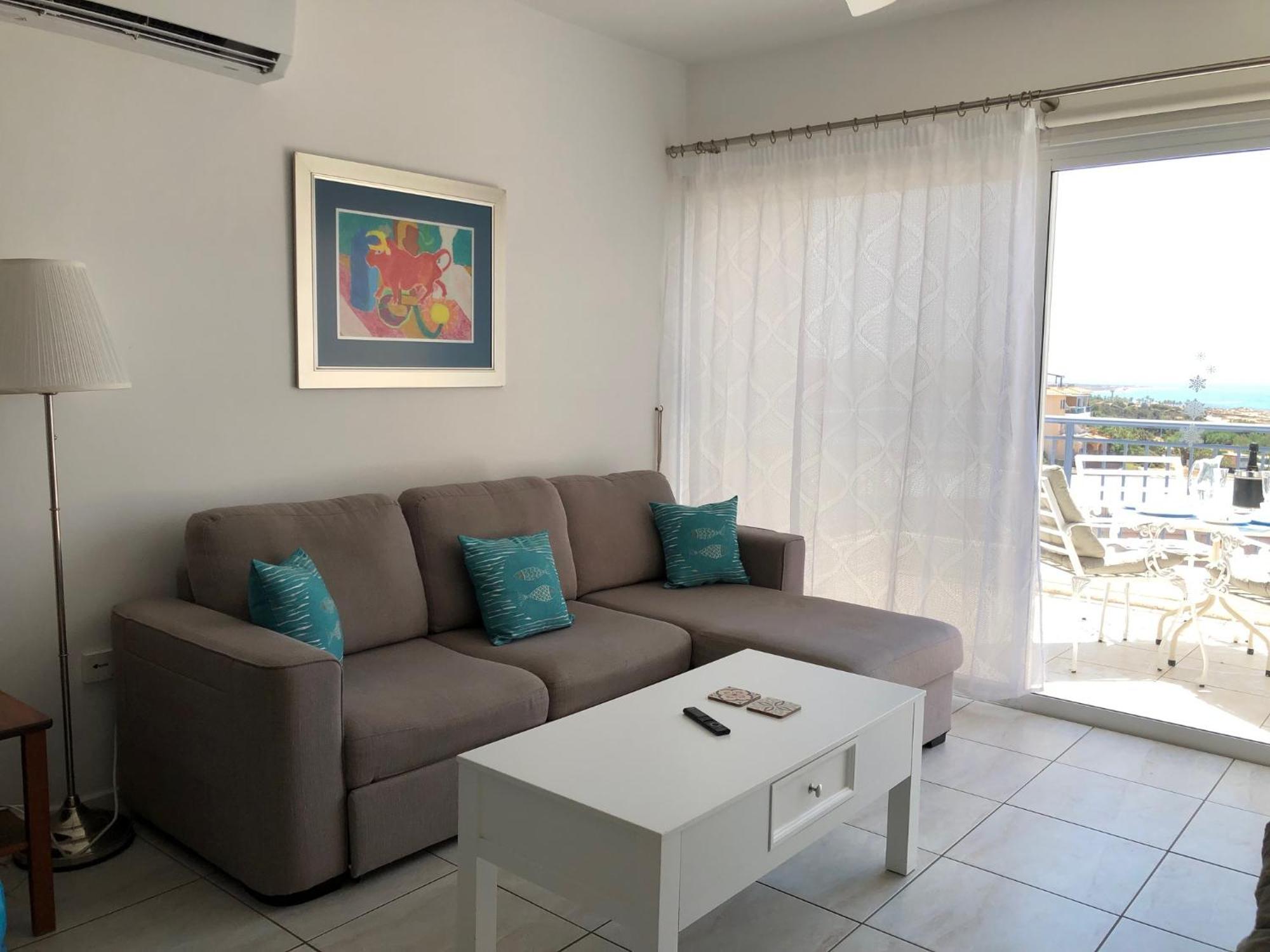 Kings Palace - Modern Penthouse With Incredible Sea Views * Pafos