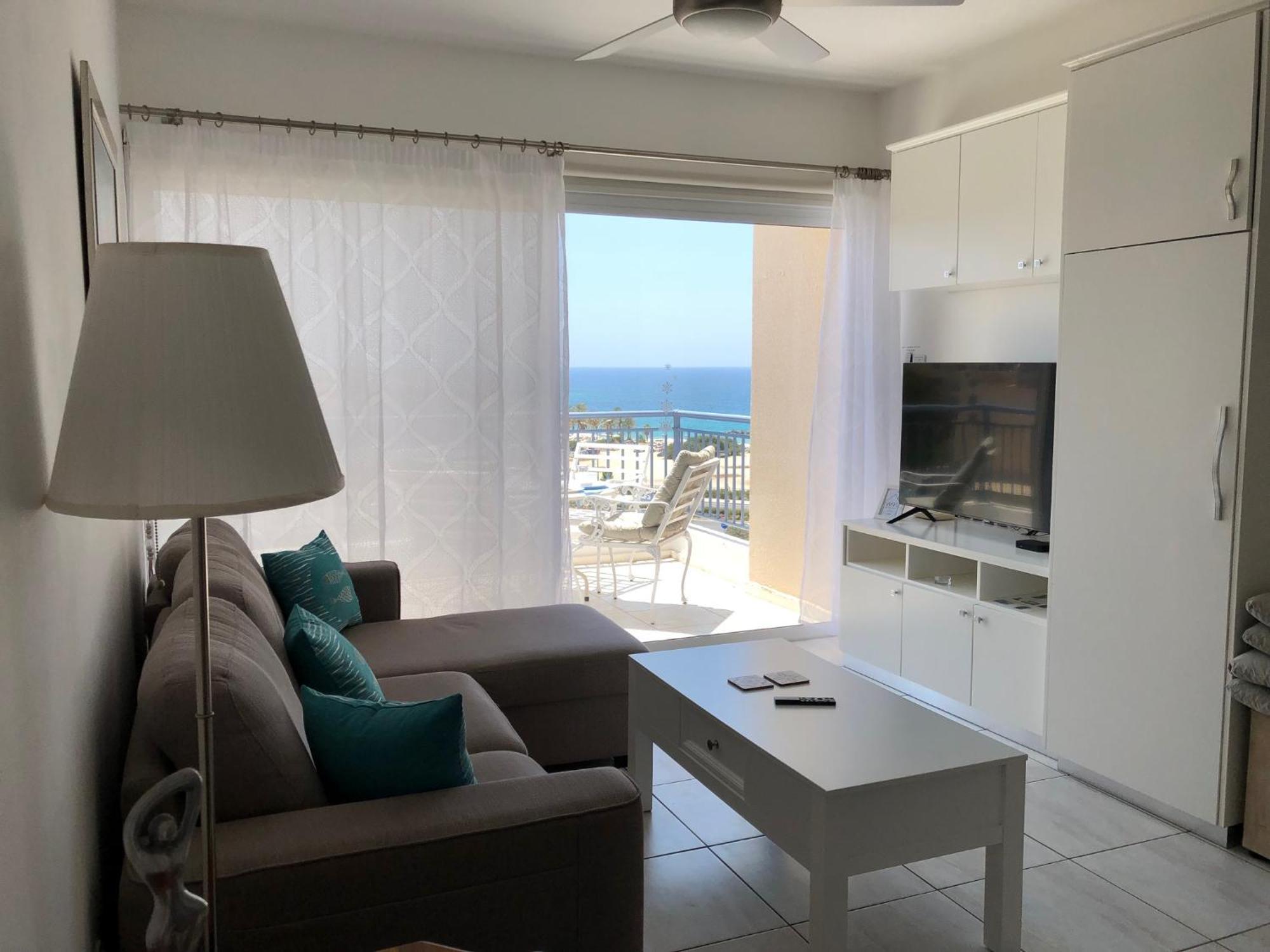 Kings Palace - Modern Penthouse With Incredible Sea Views Apartament